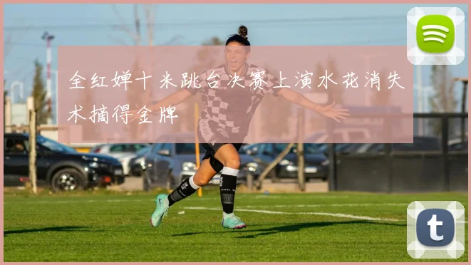 全红婵十米跳台决赛上演水花消失术摘得金牌